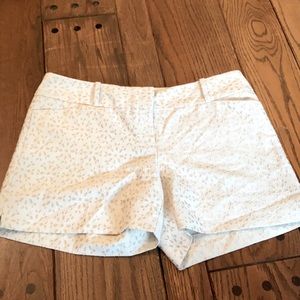 Women’s 10 Patterned Shorts from The Limited